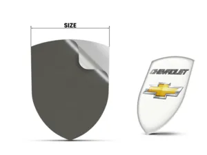 Chevrolet Vinilos Personalizados Autos Carreras Resistentes